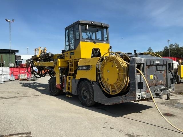 Atlas Copco XE3C - Gruvmaskin: bild 2 Atlas Copco XE3C - Gruvmaskin: bild 2