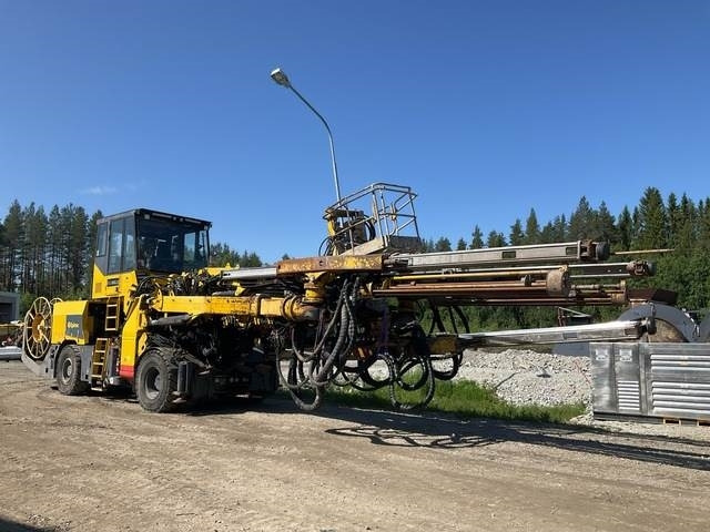 Atlas Copco XE3C - Gruvmaskin: bild 4 Atlas Copco XE3C - Gruvmaskin: bild 4