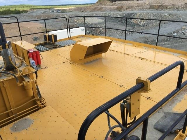 CAT 6060 FC AC - Bandgrävare: bild 5 CAT 6060 FC AC - Bandgrävare: bild 5