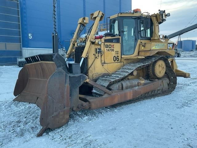CAT D6T XL - Bulldozer: bild 1 CAT D6T XL - Bulldozer: bild 1