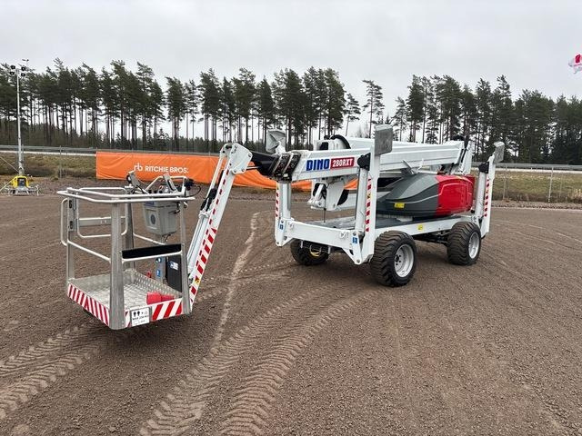 Dino 280RXT - Bomlift: bild 1 Dino 280RXT - Bomlift: bild 1