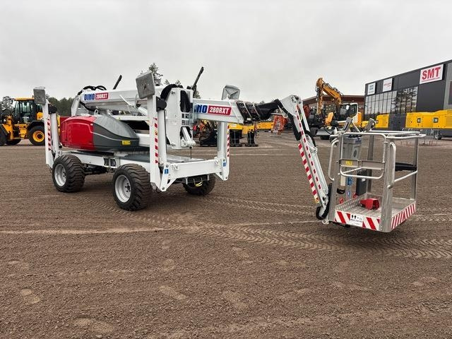 Dino 280RXT - Bomlift: bild 4 Dino 280RXT - Bomlift: bild 4