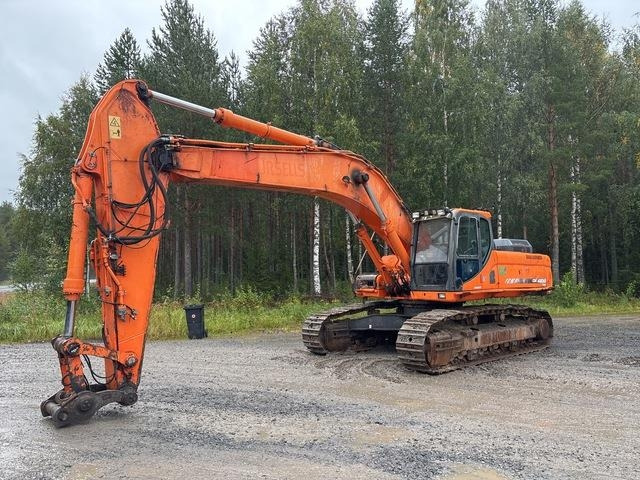 Doosan DX420LC - Bandgrävare: bild 1 Doosan DX420LC - Bandgrävare: bild 1