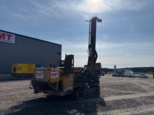 Gemsa Gemrok 55 - Borrmaskin: bild 3 Gemsa Gemrok 55 - Borrmaskin: bild 3