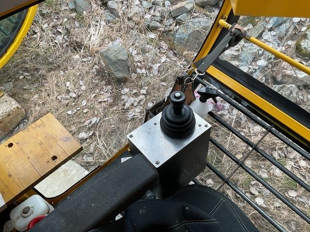 Kroll K420 - Tornkran: bild 4 Kroll K420 - Tornkran: bild 4