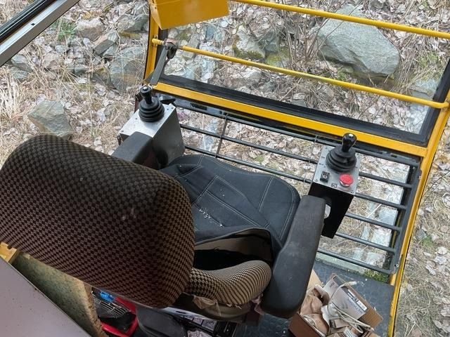 Kroll K420 - Tornkran: bild 2 Kroll K420 - Tornkran: bild 2