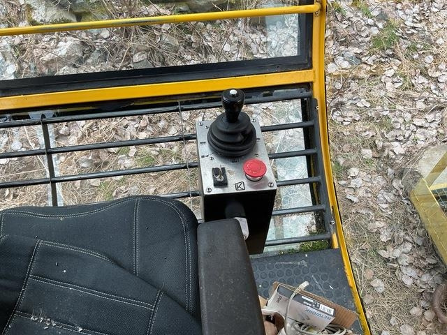 Kroll K420 - Tornkran: bild 3 Kroll K420 - Tornkran: bild 3