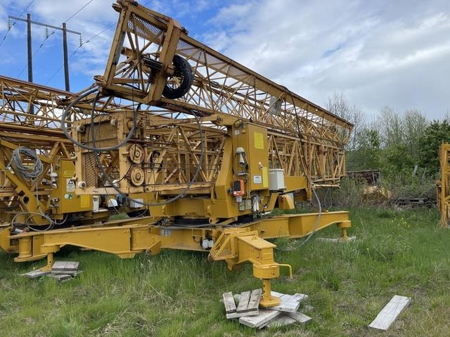 Liebherr 60K - Tornkran: bild 2 Liebherr 60K - Tornkran: bild 2