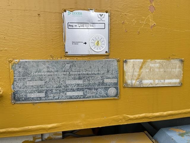 Liebherr 60K - Tornkran: bild 5 Liebherr 60K - Tornkran: bild 5