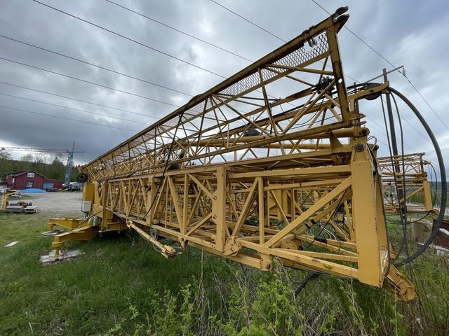 Liebherr 60K - Tornkran: bild 3 Liebherr 60K - Tornkran: bild 3