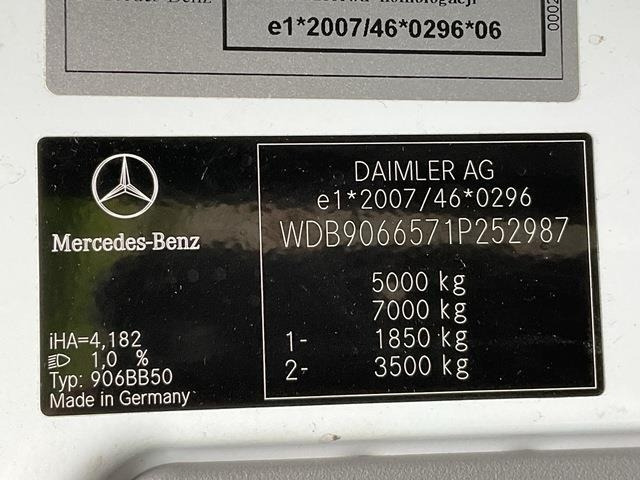 Mercedes-Benz Sprinter 516 CDI - Minibuss, Persontransport: bild 5 Mercedes-Benz Sprinter 516 CDI - Minibuss, Persontransport: bild 5