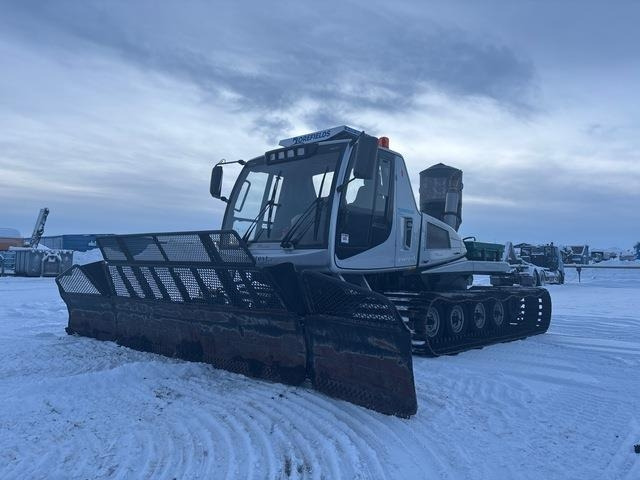 Prinoth Everest - Plogbil: bild 1 Prinoth Everest - Plogbil: bild 1