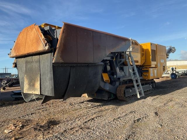 Tesab 700IE - Krossverk: bild 1 Tesab 700IE - Krossverk: bild 1