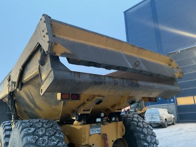 Leasa  Volvo A40E Volvo A40E: bild 16