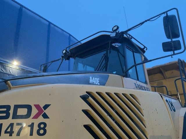 Leasa  Volvo A40E Volvo A40E: bild 19