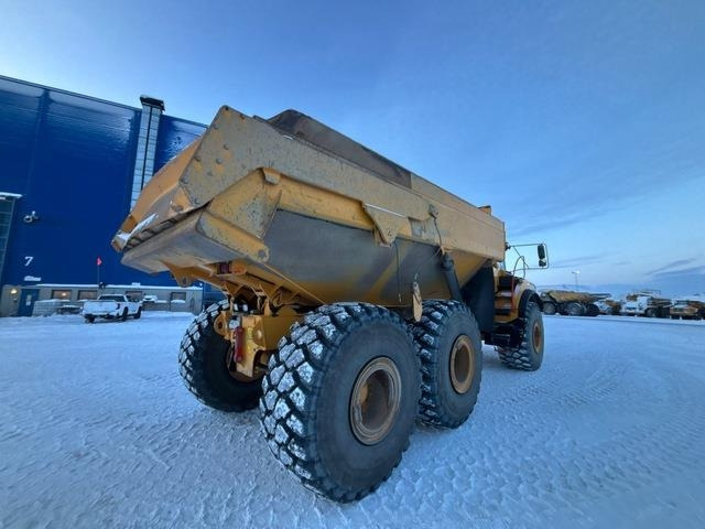 Volvo A45G - Ramstyrd dumper: bild 3 Volvo A45G - Ramstyrd dumper: bild 3