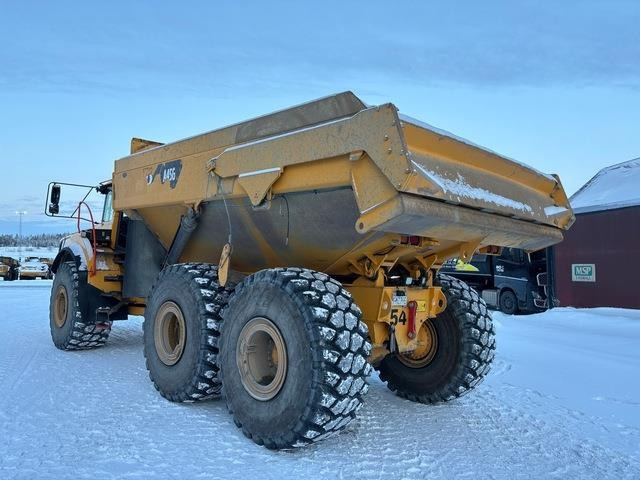 Volvo A45G - Ramstyrd dumper: bild 2 Volvo A45G - Ramstyrd dumper: bild 2