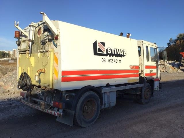 Volvo FL611 - Sopmaskin: bild 3 Volvo FL611 - Sopmaskin: bild 3