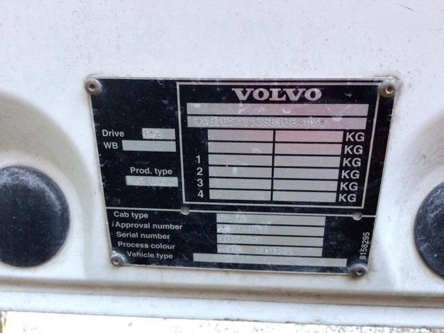 Volvo FL611 - Sopmaskin: bild 5 Volvo FL611 - Sopmaskin: bild 5