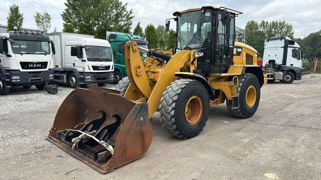 CAT 926M - Hjullastare: bild 2 CAT 926M - Hjullastare: bild 2