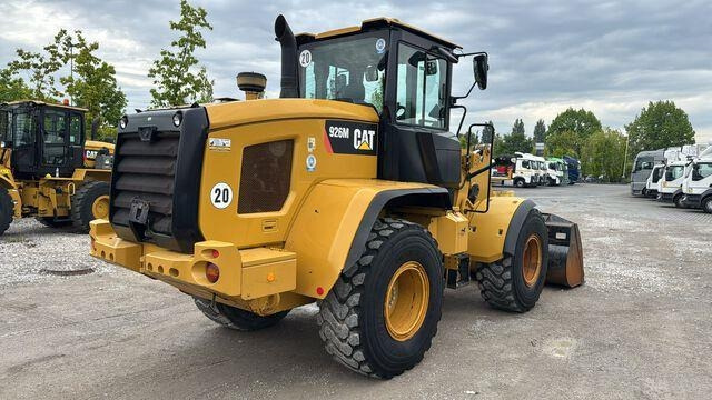CAT 926M - Hjullastare: bild 4 CAT 926M - Hjullastare: bild 4
