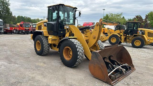 CAT 926M - Hjullastare: bild 5 CAT 926M - Hjullastare: bild 5