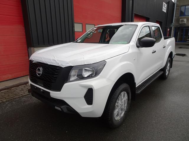 Nissan Navara - Transportbil: bild 2 Nissan Navara - Transportbil: bild 2