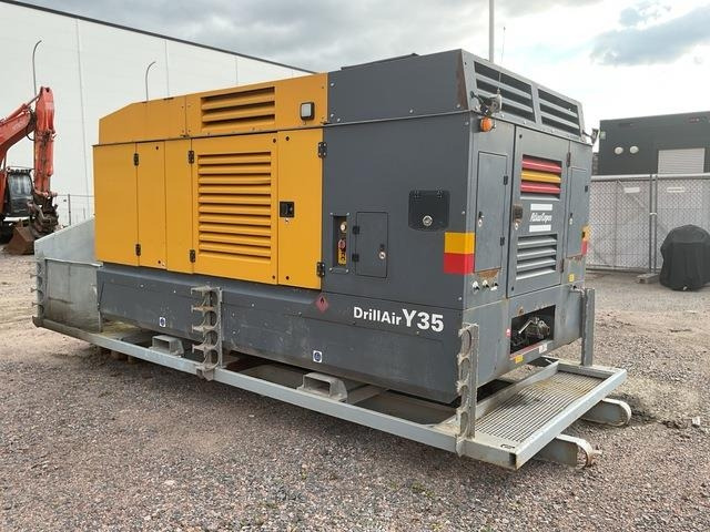 Atlas Copco Y35 - Luftkompressor: bild 2 Atlas Copco Y35 - Luftkompressor: bild 2