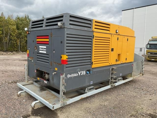 Atlas Copco Y35 - Luftkompressor: bild 3 Atlas Copco Y35 - Luftkompressor: bild 3