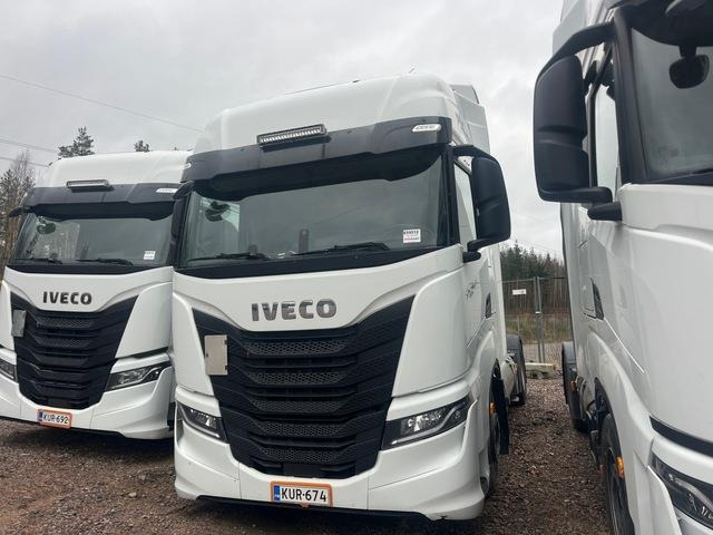 Iveco S-Way 460 - Dragbil: bild 1 Iveco S-Way 460 - Dragbil: bild 1