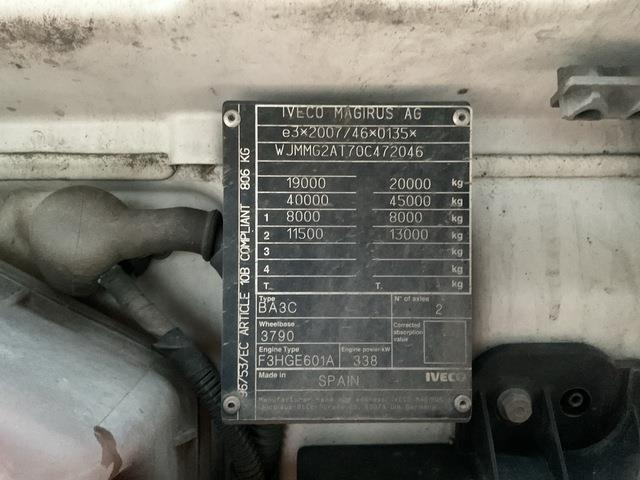 Iveco S-Way 460 LNG - Dragbil: bild 5 Iveco S-Way 460 LNG - Dragbil: bild 5