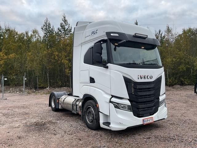 Iveco S-Way 460 LNG - Dragbil: bild 4 Iveco S-Way 460 LNG - Dragbil: bild 4