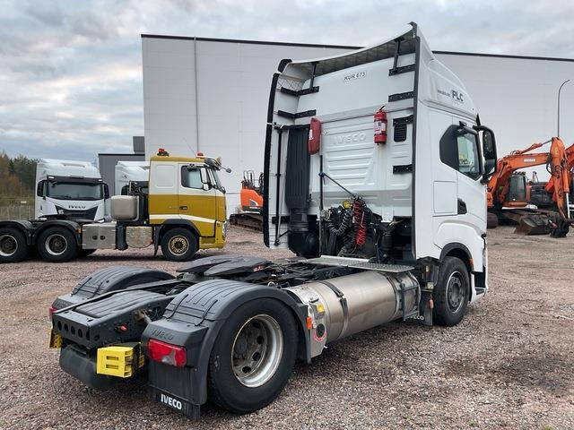 Iveco S-Way 460 LNG - Dragbil: bild 3 Iveco S-Way 460 LNG - Dragbil: bild 3