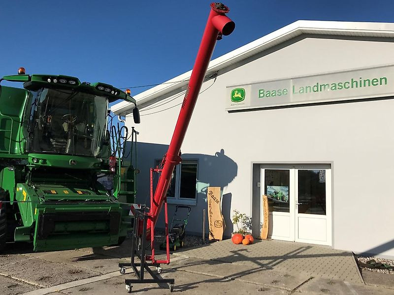 AgriMont Schnecke SSN 20 wie CanAgro - Utrustning för processering av skörd: bild 2 AgriMont Schnecke SSN 20 wie CanAgro - Utrustning för processering av skörd: bild 2