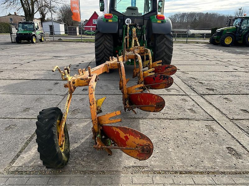 Howard Huard UCF Beetpflug - Plog: bild 5 Howard Huard UCF Beetpflug - Plog: bild 5