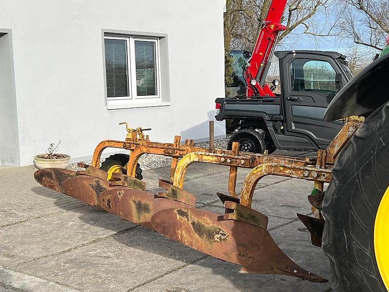 Howard Huard UCF Beetpflug - Plog: bild 2 Howard Huard UCF Beetpflug - Plog: bild 2