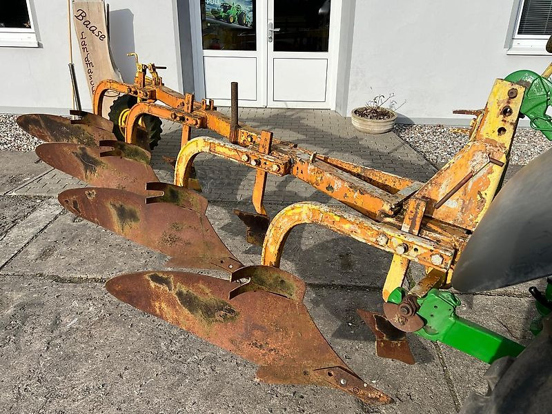 Howard Huard UCF Beetpflug - Plog: bild 1 Howard Huard UCF Beetpflug - Plog: bild 1