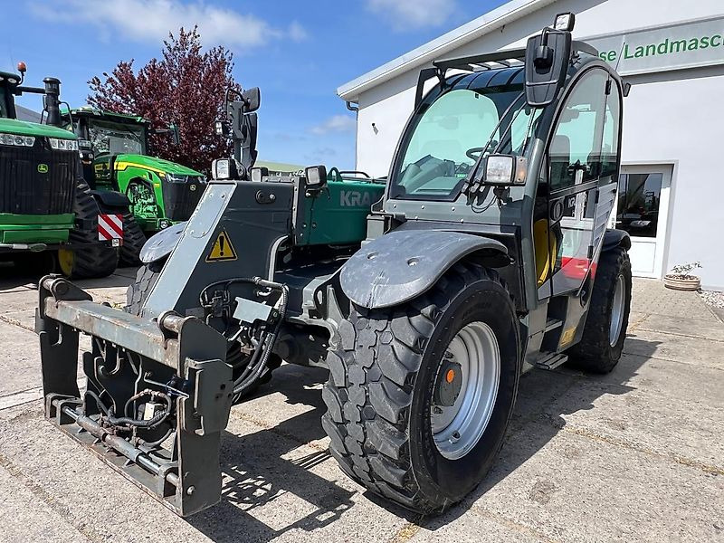Kramer KT407 Klima Zentralschmierung - Teleskoplastar: bild 2 Kramer KT407 Klima Zentralschmierung - Teleskoplastar: bild 2