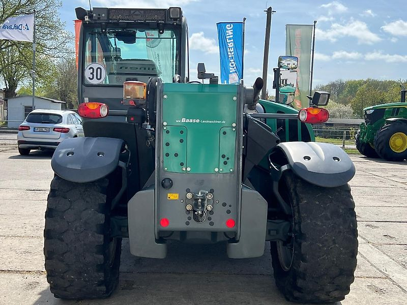 Kramer KT407 Klima Zentralschmierung - Teleskoplastar: bild 5 Kramer KT407 Klima Zentralschmierung - Teleskoplastar: bild 5