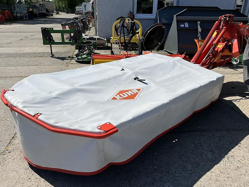 Kuhn GMD 280-FF SEHR GUT - Slåttermaskin: bild 2 Kuhn GMD 280-FF SEHR GUT - Slåttermaskin: bild 2