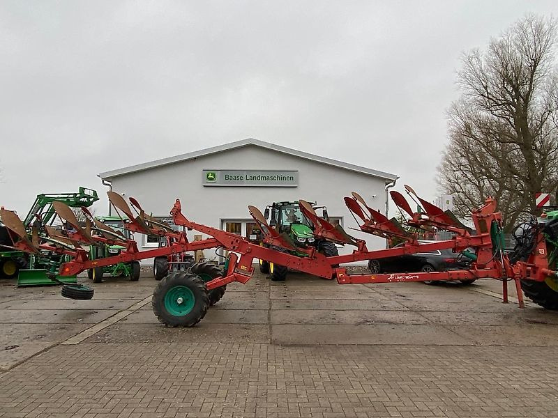 Kverneland PW-100-9 Karrenpflug 7Schar - Plog: bild 2 Kverneland PW-100-9 Karrenpflug 7Schar - Plog: bild 2