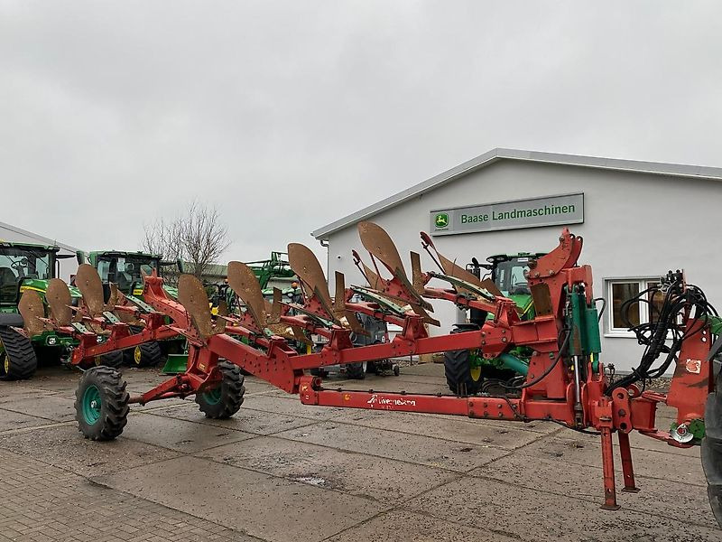 Kverneland PW-100-9 Karrenpflug 7Schar - Plog: bild 1 Kverneland PW-100-9 Karrenpflug 7Schar - Plog: bild 1