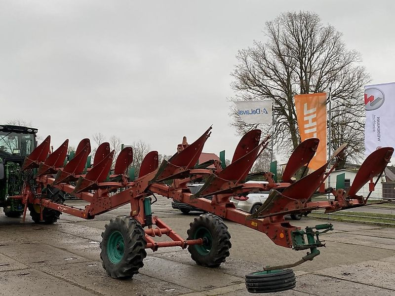 Kverneland PW-100-9 Karrenpflug 7Schar - Plog: bild 5 Kverneland PW-100-9 Karrenpflug 7Schar - Plog: bild 5