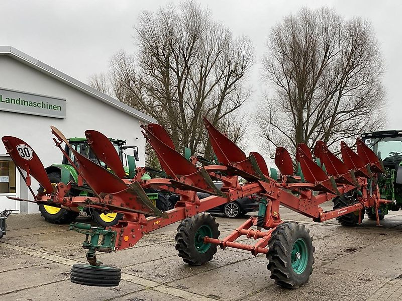 Kverneland PW-100-9 Karrenpflug 7Schar - Plog: bild 3 Kverneland PW-100-9 Karrenpflug 7Schar - Plog: bild 3