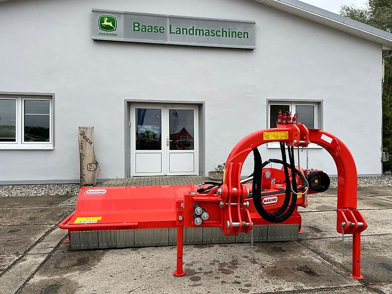 Maschio Giraffa XXL 260 NEU - Släntklippare: bild 1 Maschio Giraffa XXL 260 NEU - Släntklippare: bild 1