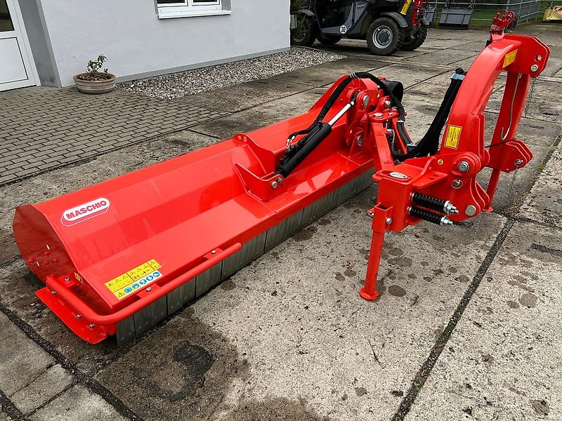 Maschio Giraffa XXL 260 NEU - Släntklippare: bild 2 Maschio Giraffa XXL 260 NEU - Släntklippare: bild 2