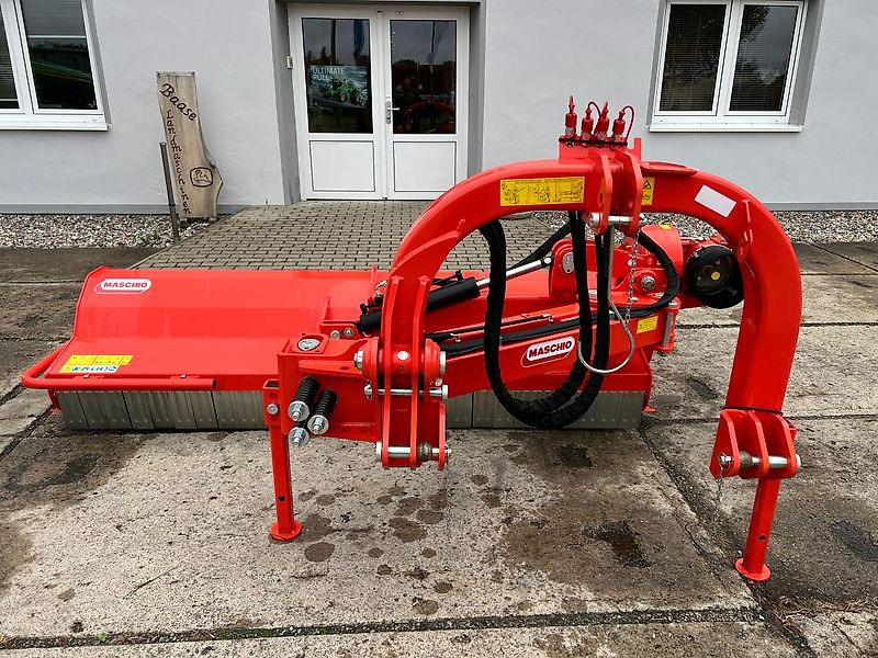 Maschio Giraffa XXL 260 NEU - Släntklippare: bild 5 Maschio Giraffa XXL 260 NEU - Släntklippare: bild 5