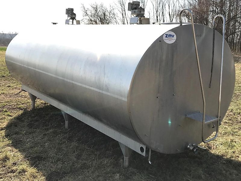 Serap 6000l MilchKühlTank - Mjölkmaskin: bild 3 Serap 6000l MilchKühlTank - Mjölkmaskin: bild 3