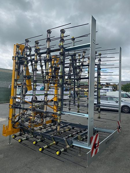 Wallner Strawmaster WSM 1260 - Ogräsharv: bild 1 Wallner Strawmaster WSM 1260 - Ogräsharv: bild 1