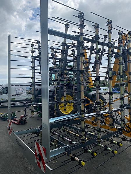 Wallner Strawmaster WSM 1260 - Ogräsharv: bild 5 Wallner Strawmaster WSM 1260 - Ogräsharv: bild 5